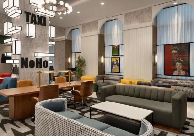 DoubleTree by Hilton New York Downtown in New York City
