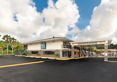 Quality Inn Florida City - Gateway to the Keys in Florida City