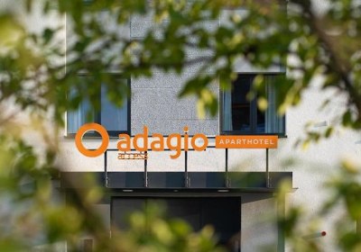 Aparthotel Adagio Access Freiburg in Freiburg im Breisgau