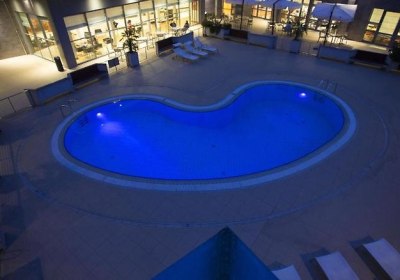 Novotel Milano Malpensa Airport in Cardano al Campo