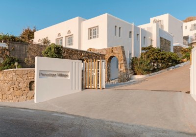 Penelope Village in Kalo Livadi