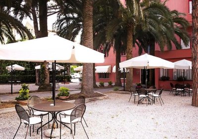 Hotel Palme in Monterosso al Mare