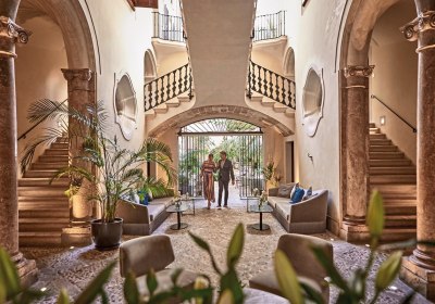 Palacio Can Marqués in Palma de Mallorca