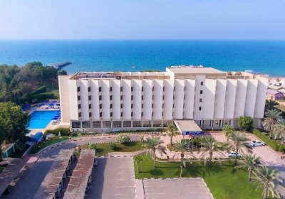 BM Beach Hotel in Ras Al Khaimah