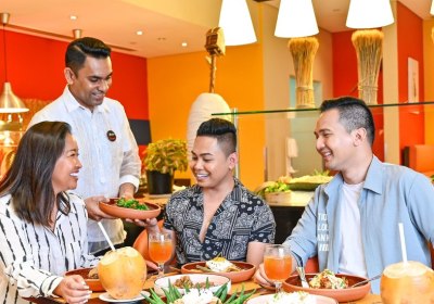 Ibis Dubai Al Rigga in Dubai