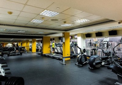 Millennium Downtown Abu Dhabi in Abu Dhabi