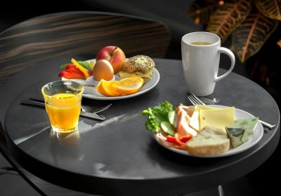 Wakeup Copenhagen, Borgergade in Kopenhagen