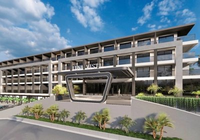 Sentido Luna Vista Belek in Belek