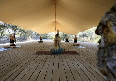 Blanco Hotel Formentera in Es Pujols