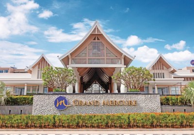 Grand Mercure Phuket Patong in Patong
