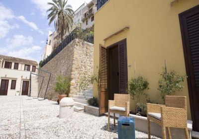 Cetarium in Castellammare del Golfo