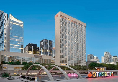 Sheraton Centre Toronto Hotel in Toronto