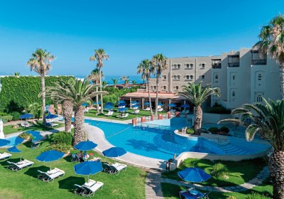 Aquila Rithymna Beach in Adelianos Kambos