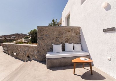Osom Resort in Ornos