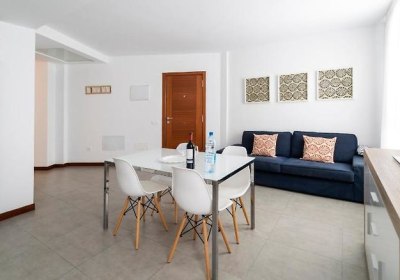 El Baladero Apartamentos in Telde