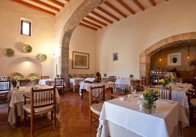 Finca Hotel Son Palou in Orient