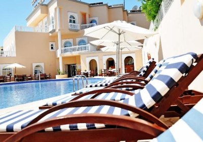 Grand Hotel Palladium in Santa Eulalia del Rio