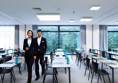 Barceló Hamburg in Hamburg