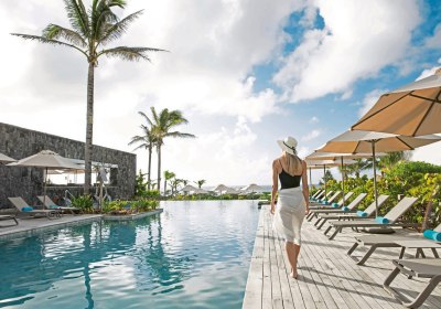 Anantara Iko Mauritius Resort & Villas in Blue Bay