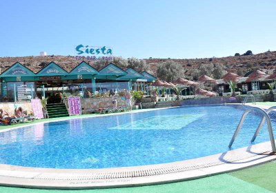 Siesta Beach Apartments in Bodrum