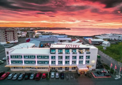 Keflavík Hotel in Keflavik