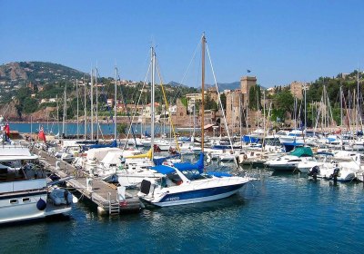 Novotel Suites Cannes Centre in Cannes