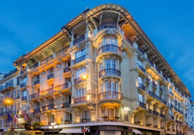 Best Western Plus Hôtel Masséna Nice in Nizza