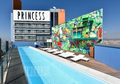 Barcelona Princess in Barcelona