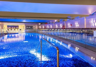 Crowne Plaza Doha - The Business Park in Doha
