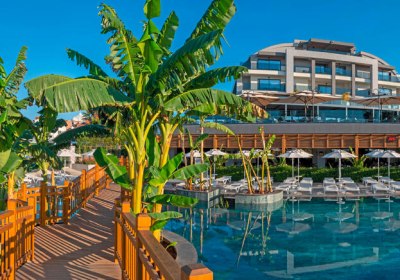 Sentido Luna Vista Belek in Belek
