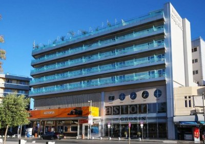 Capsis Astoria Heraklion in Heraklion