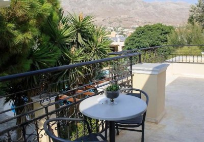 Kalydna Island in Panormos