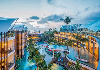 Le Meridien Bali Jimbaran in Jimbaran