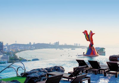 Siam@Siam Design Hotel Pattaya in Pattaya