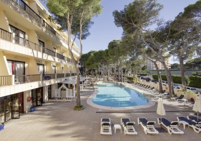 Bella Playa Hotel & Spa in Cala Ratjada