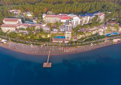 Orka Lotus Beach in Marmaris