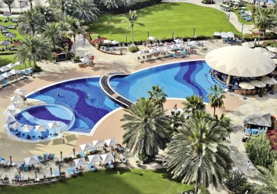 Le Royal Meridien Beach Resort & Spa in Dubai