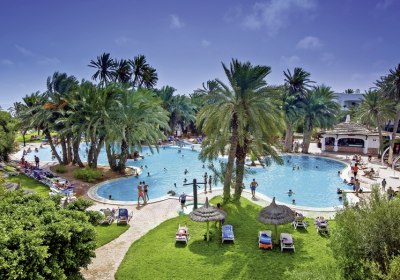 Odyssée Resort Thalasso & Spa in Zarzis