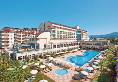 Titan Select Hotel in Konakli