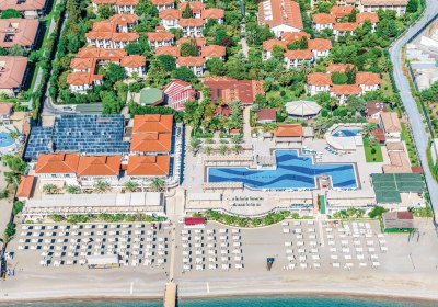 Club Nena in Kizilagaç