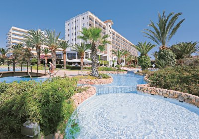 Sandy Beach Hotel & Spa in Larnaca