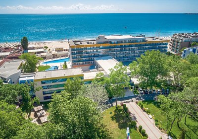 Hotel Glarus in Sonnenstrand