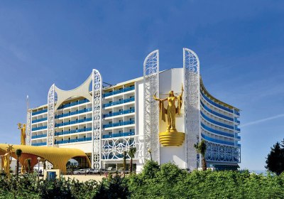 Azura Deluxe Resort & Spa Hotel in Avsallar