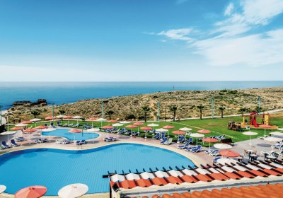 Aktea Beach Village in Ayia Napa