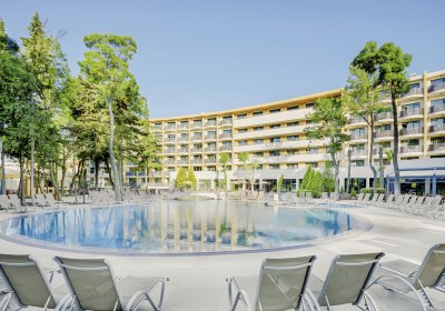 HVD Club Bor in Sonnenstrand