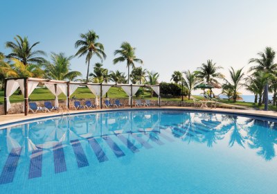 Hotel Faranda Dos Playas Cancún in Cancún