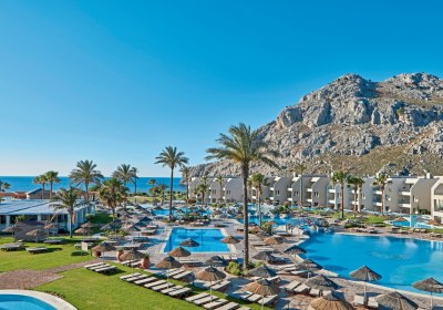 Atlantica Aegean Blue in Kolymbia