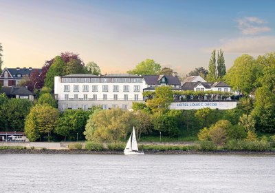 Hotel Louis C. Jacob in Hamburg