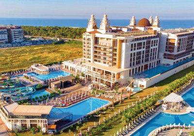 Riolavitas Resort & Spa in Titreyengöl