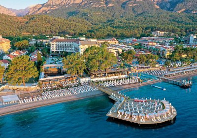 DoubleTree by Hilton Antalya Kemer in Kemer